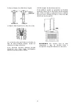 Предварительный просмотр 43 страницы hergom COMPACTO C-10 Installation, Use And Maintenance Instructions