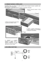 Предварительный просмотр 44 страницы hergom COMPACTO C-10 Installation, Use And Maintenance Instructions