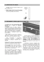 Предварительный просмотр 45 страницы hergom COMPACTO C-10 Installation, Use And Maintenance Instructions