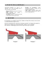 Предварительный просмотр 49 страницы hergom COMPACTO C-10 Installation, Use And Maintenance Instructions