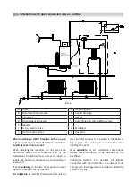 Preview for 20 page of hergom DERO Installation, Use And Maintenance Instructions