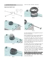 Preview for 21 page of hergom DERO Installation, Use And Maintenance Instructions