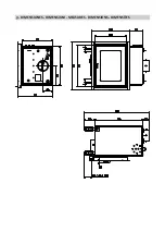 Preview for 53 page of hergom DERO Installation, Use And Maintenance Instructions