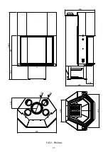 Preview for 57 page of hergom DIVA MII PRISMA Installation, Use And Maintenance Instructions