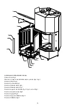 Preview for 58 page of hergom DIVA MII PRISMA Installation, Use And Maintenance Instructions