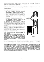 Preview for 6 page of hergom E-10 PLUS Instructions For Installation, Use And Maintenance Manual