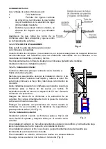 Предварительный просмотр 7 страницы hergom E-10 PLUS Instructions For Installation, Use And Maintenance Manual