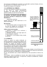 Предварительный просмотр 12 страницы hergom E-10 PLUS Instructions For Installation, Use And Maintenance Manual