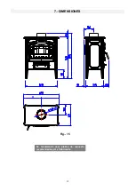 Preview for 19 page of hergom E-10 PLUS Instructions For Installation, Use And Maintenance Manual