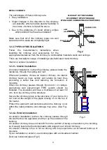 Preview for 25 page of hergom E-10 PLUS Instructions For Installation, Use And Maintenance Manual