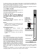 Preview for 30 page of hergom E-10 PLUS Instructions For Installation, Use And Maintenance Manual