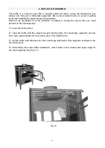 Preview for 31 page of hergom E-10 PLUS Instructions For Installation, Use And Maintenance Manual