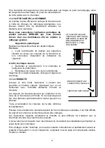 Preview for 48 page of hergom E-10 PLUS Instructions For Installation, Use And Maintenance Manual