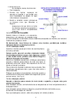 Preview for 61 page of hergom E-10 PLUS Instructions For Installation, Use And Maintenance Manual