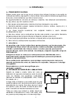 Preview for 71 page of hergom E-10 PLUS Instructions For Installation, Use And Maintenance Manual