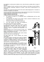 Preview for 78 page of hergom E-10 PLUS Instructions For Installation, Use And Maintenance Manual