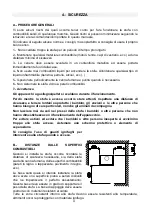 Preview for 89 page of hergom E-10 PLUS Instructions For Installation, Use And Maintenance Manual