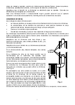 Preview for 7 page of hergom E-20 N Installation, Use And Maintenance Instructions