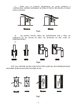 Preview for 10 page of hergom E-20 N Installation, Use And Maintenance Instructions