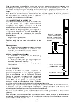 Preview for 13 page of hergom E-20 N Installation, Use And Maintenance Instructions