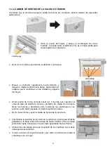 Preview for 14 page of hergom E-20 N Installation, Use And Maintenance Instructions