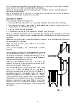 Preview for 28 page of hergom E-20 N Installation, Use And Maintenance Instructions