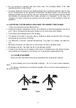 Preview for 30 page of hergom E-20 N Installation, Use And Maintenance Instructions