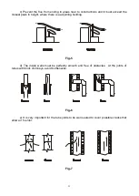 Preview for 31 page of hergom E-20 N Installation, Use And Maintenance Instructions