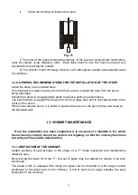 Preview for 33 page of hergom E-20 N Installation, Use And Maintenance Instructions