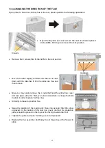 Preview for 35 page of hergom E-20 N Installation, Use And Maintenance Instructions