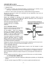 Preview for 50 page of hergom E-20 N Installation, Use And Maintenance Instructions