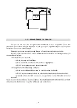 Preview for 62 page of hergom E-20 N Installation, Use And Maintenance Instructions