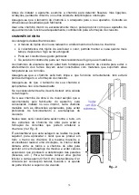 Preview for 70 page of hergom E-20 N Installation, Use And Maintenance Instructions