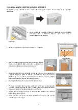 Preview for 77 page of hergom E-20 N Installation, Use And Maintenance Instructions