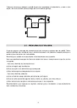 Preview for 83 page of hergom E-20 N Installation, Use And Maintenance Instructions