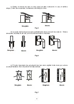 Preview for 94 page of hergom E-20 N Installation, Use And Maintenance Instructions