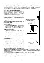 Preview for 97 page of hergom E-20 N Installation, Use And Maintenance Instructions