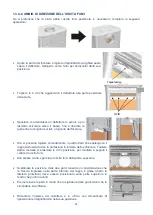 Preview for 98 page of hergom E-20 N Installation, Use And Maintenance Instructions