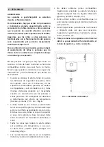 Preview for 7 page of hergom E-30M Installation, Use And Maintenance Instructions