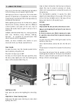 Preview for 16 page of hergom E-30M Installation, Use And Maintenance Instructions