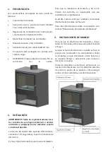 Preview for 4 page of hergom EB-1 SE Installation, Use And Maintenance Instructions