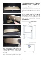 Preview for 15 page of hergom EB-1 SE Installation, Use And Maintenance Instructions