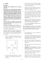 Preview for 17 page of hergom EB-1 SE Installation, Use And Maintenance Instructions