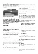 Preview for 21 page of hergom EB-1 SE Installation, Use And Maintenance Instructions