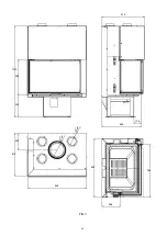 Preview for 12 page of hergom ECK Installation, Use And Maintenance Instructions