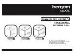 hergom FRAMA L User Manual preview