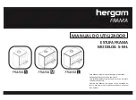 Preview for 73 page of hergom FRAMA L User Manual