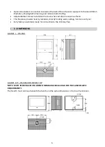 Предварительный просмотр 6 страницы hergom Glance L Owner'S Manual