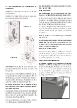 Preview for 5 page of hergom H-02/22 Instructions For Installation, Use And Maintenance Manual