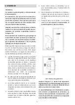 Preview for 9 page of hergom H-02/22 Instructions For Installation, Use And Maintenance Manual